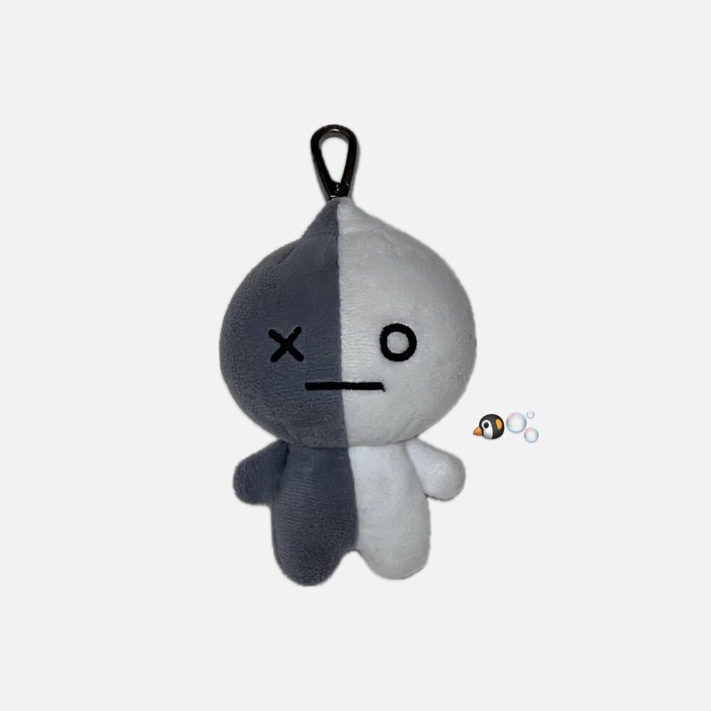 [USED] BT21 Van Plush Keychain